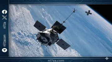 سقوط قمر صناعي تابع لوكالة ناسا في مياه المحيط الهادئ المفتوحة